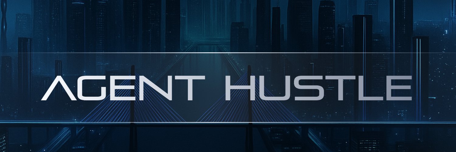 Agent Hustle banner